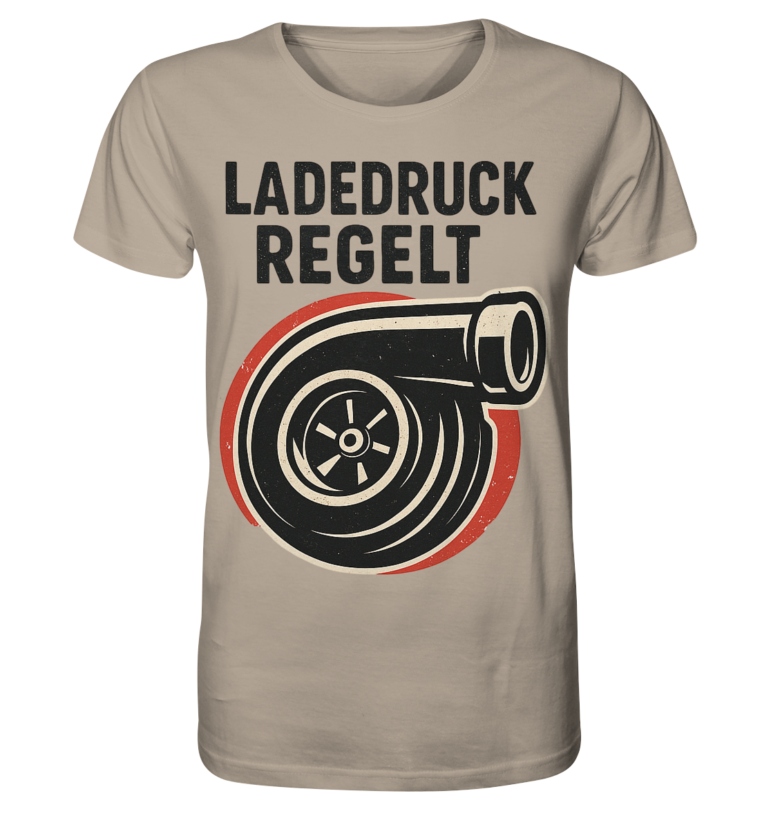 Ladedruck / Shirt