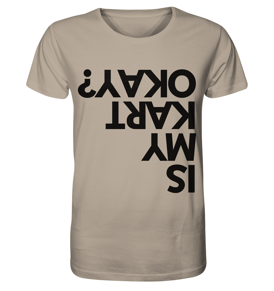Is my Kart okay? / Shirt