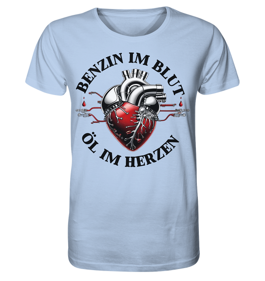 Benzin im Blut / Shirt
