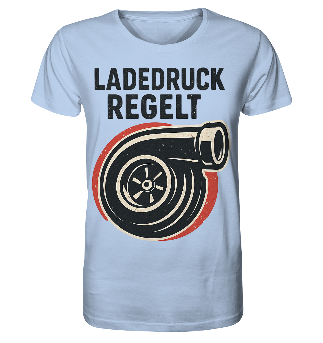 Ladedruck / Shirt