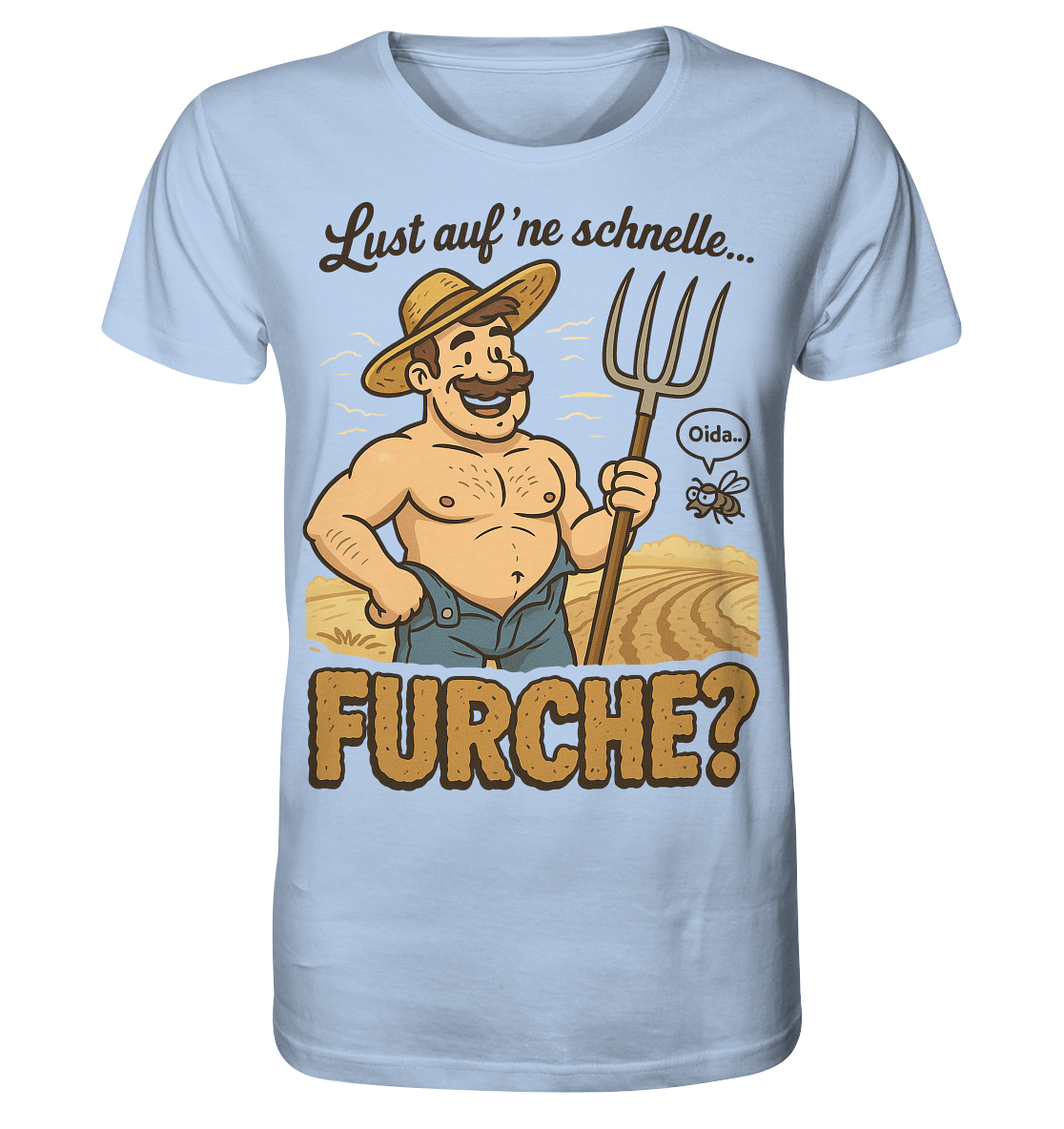 Schnelle Furche / Shirt