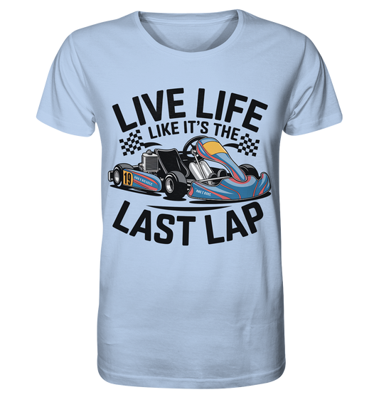 Last Lap / Shirt
