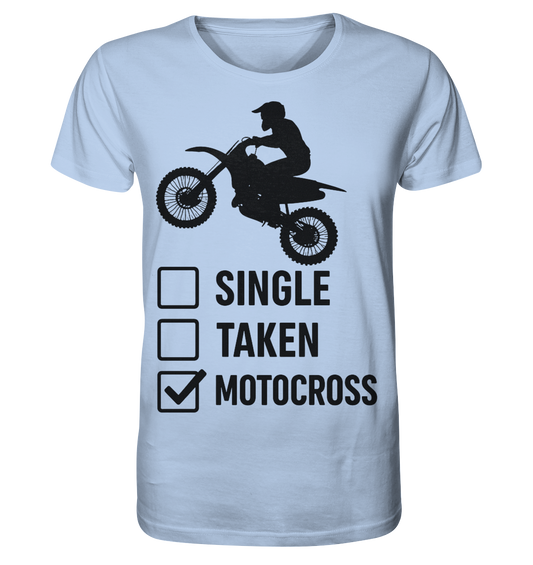 Single Taken Motocross / Shirt