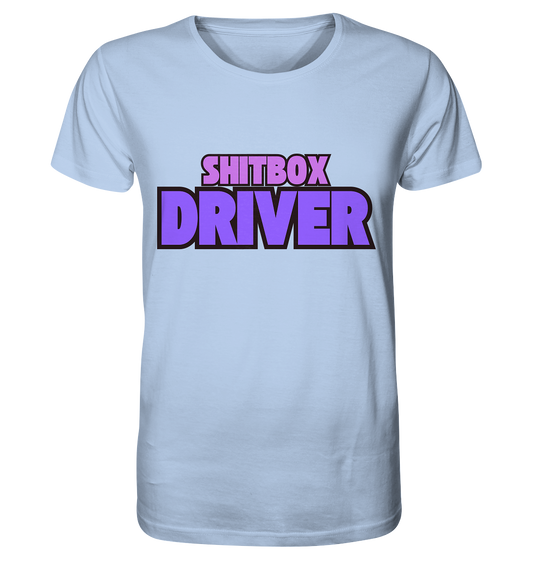 Shitbox Driver / Shirt
