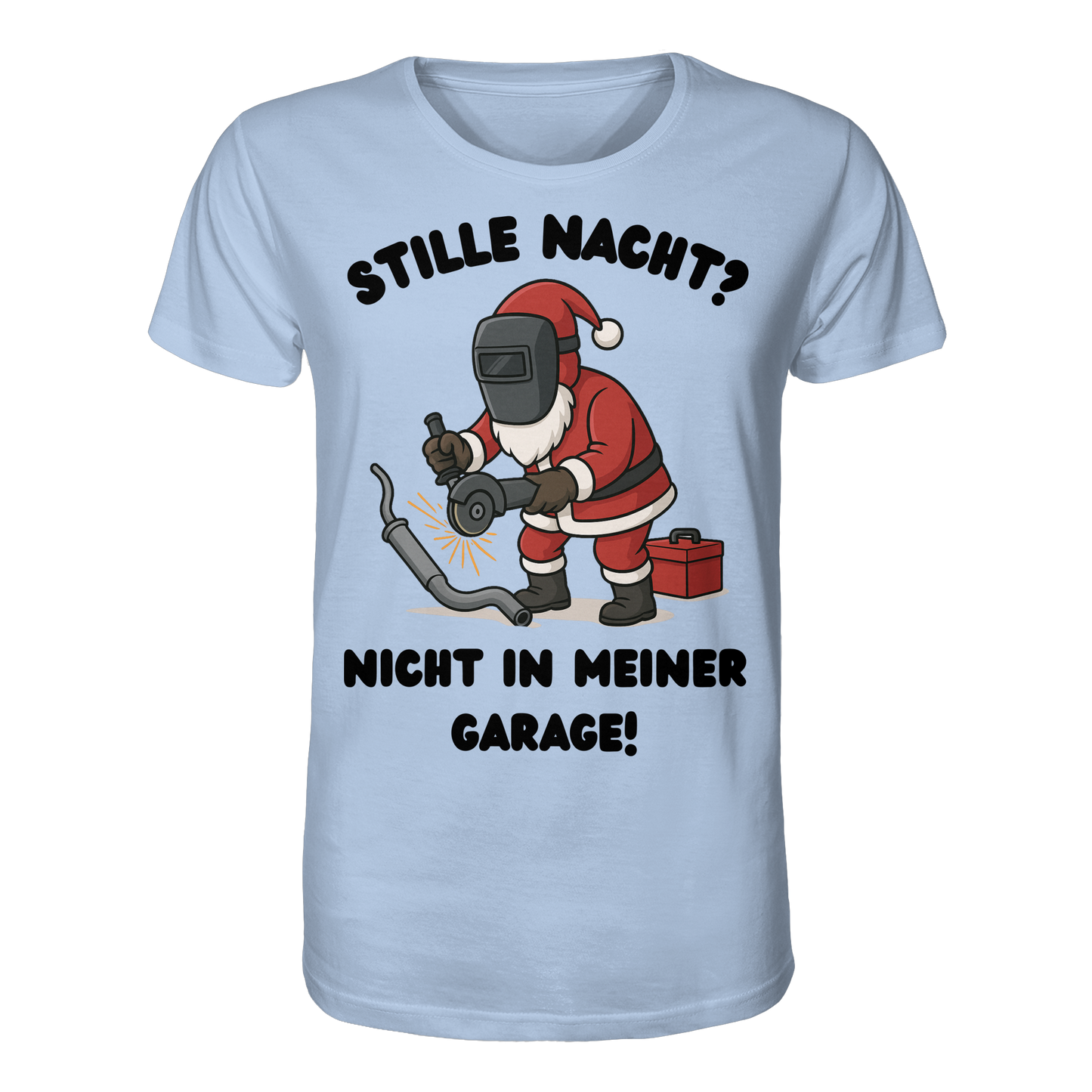 Stille Nacht? / Shirt