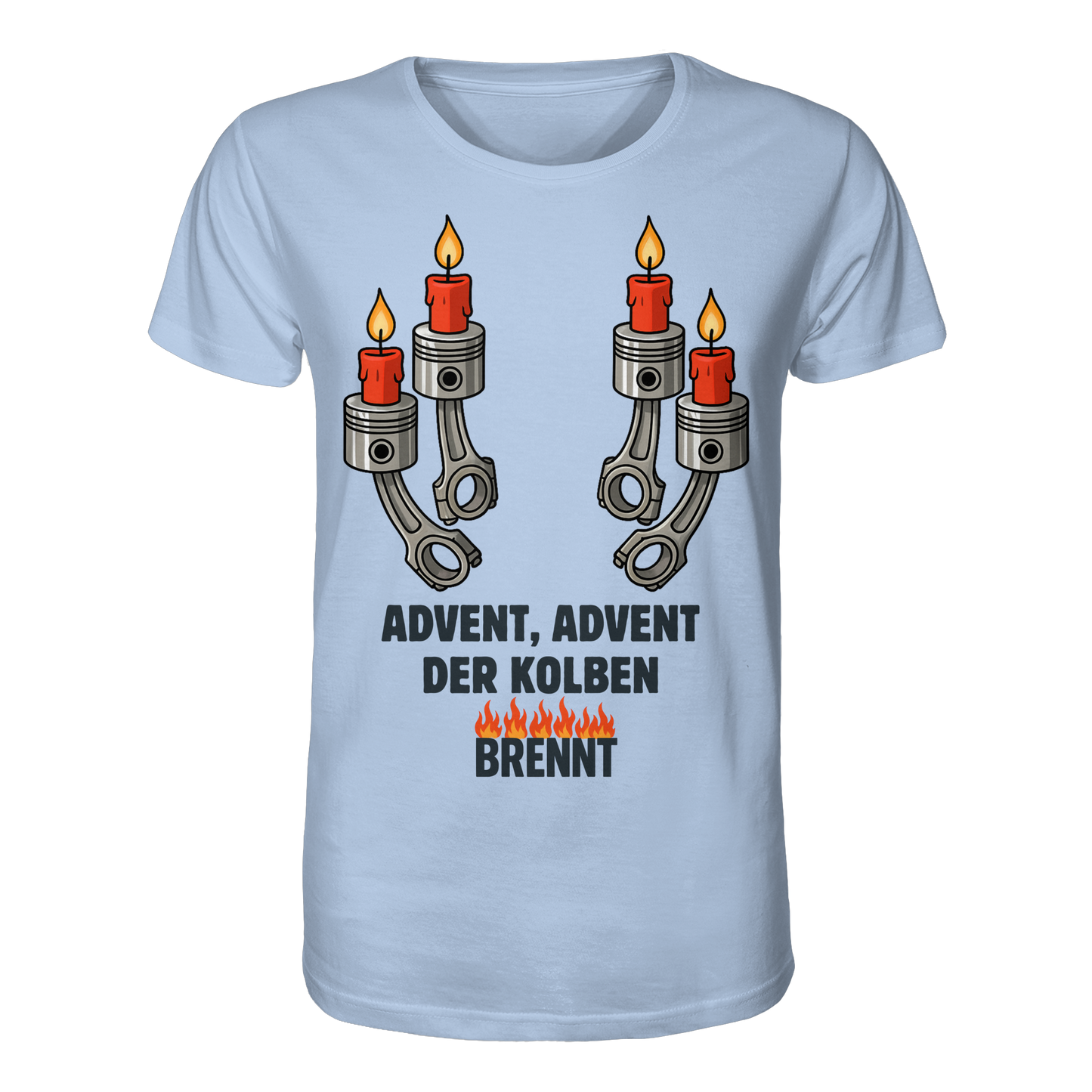 Advent, Advent... / Shirt