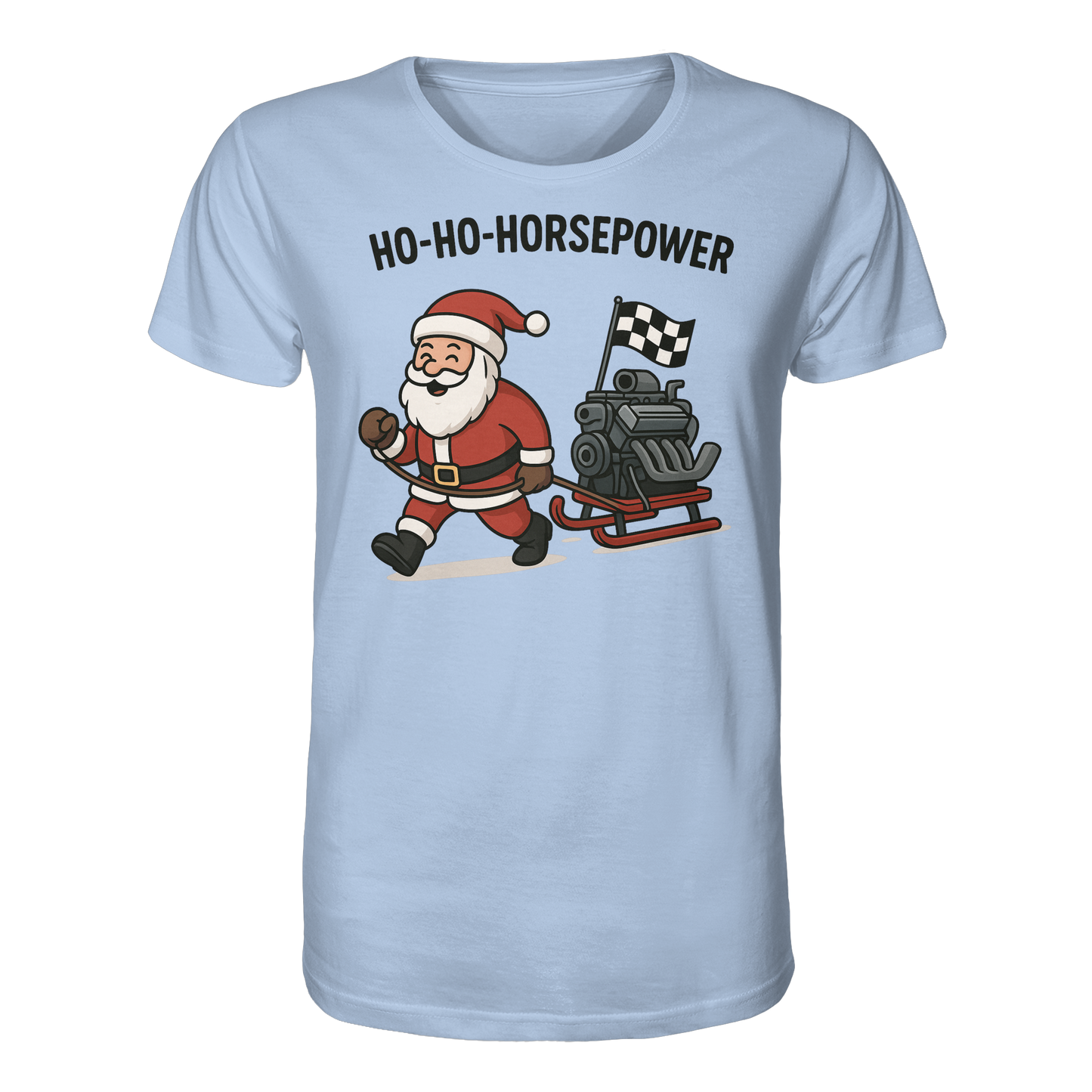 Ho-Ho-Horsepower / Shirt