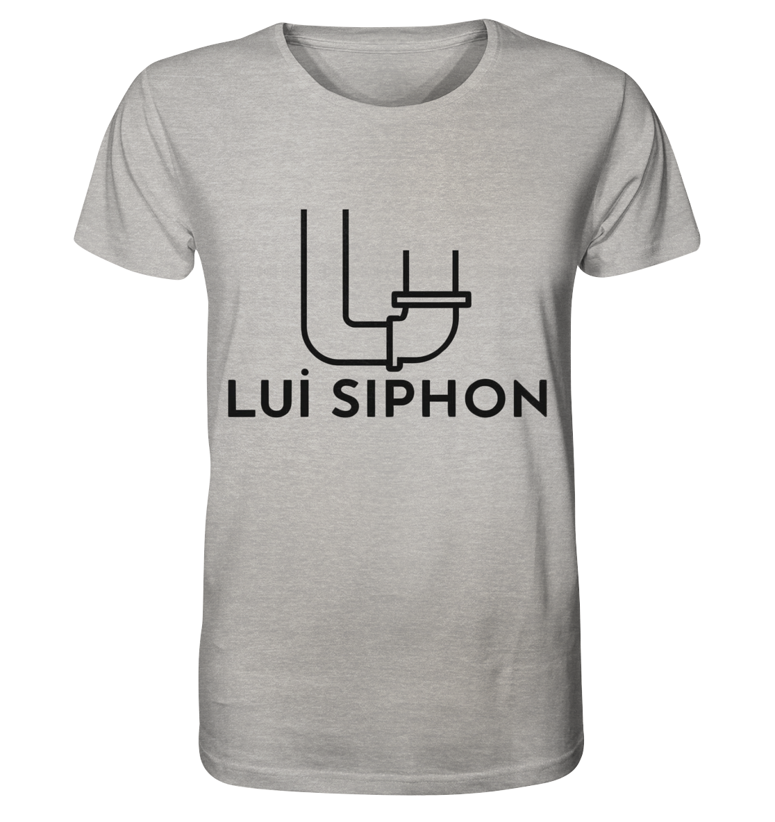 Lui Siphon / Shirt