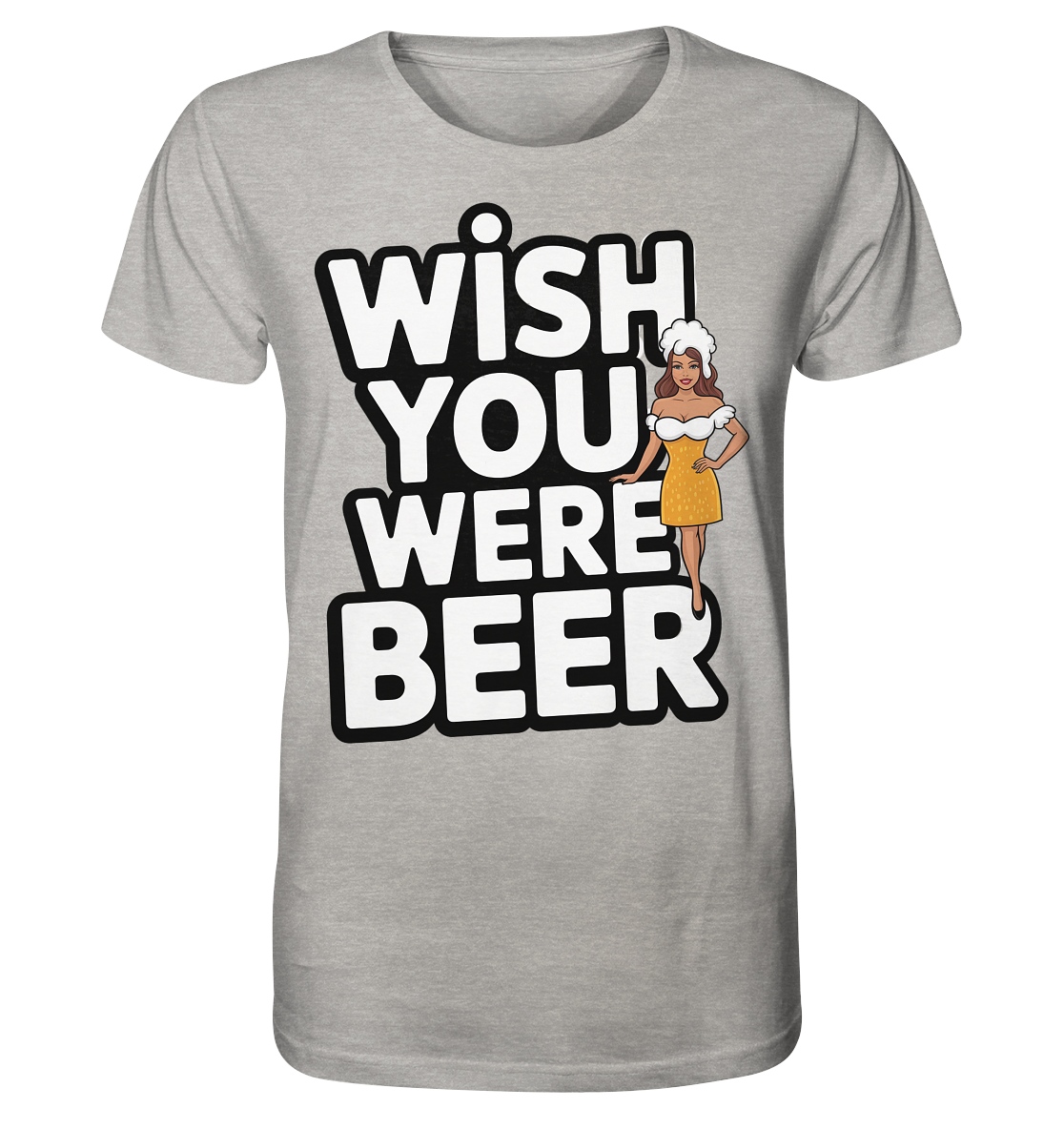 Wish you were Beer / Shirt