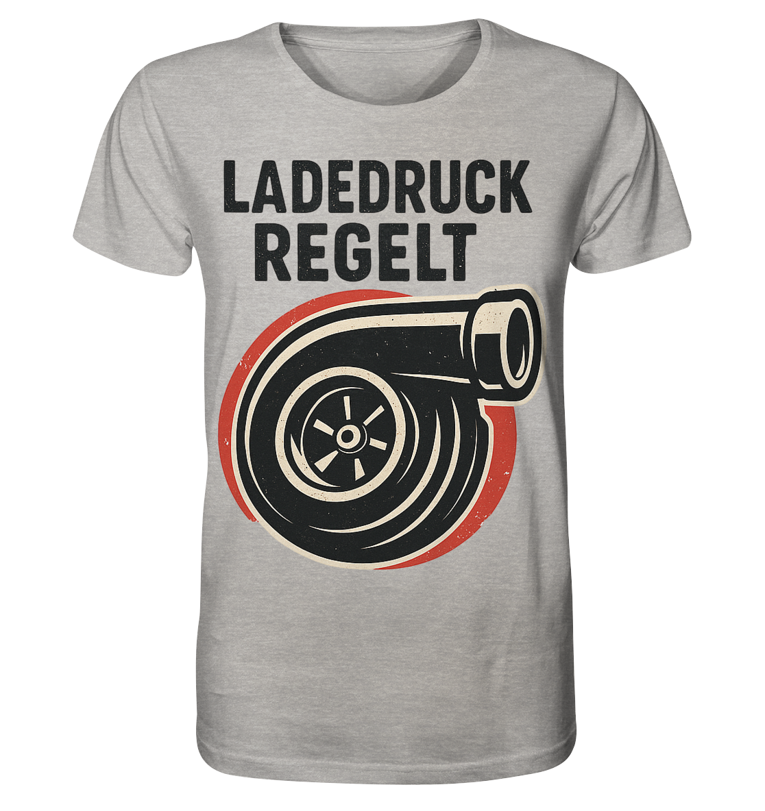 Ladedruck / Shirt