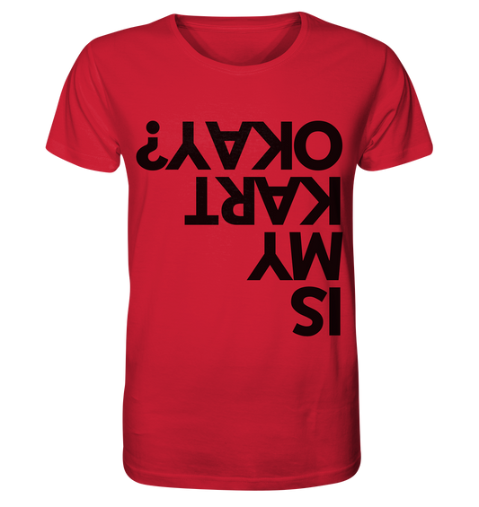 Is my Kart okay? / Shirt