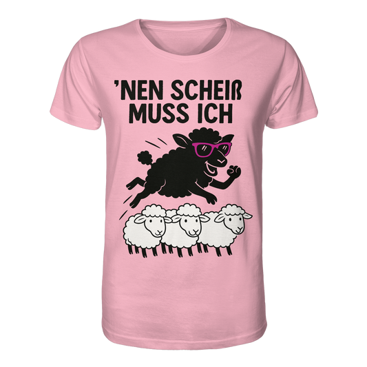 'nen scheiß muss ich / Shirt