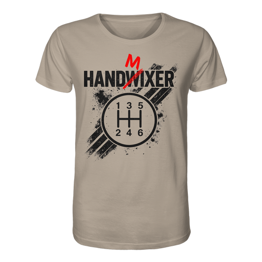 Handmixer / Shirt