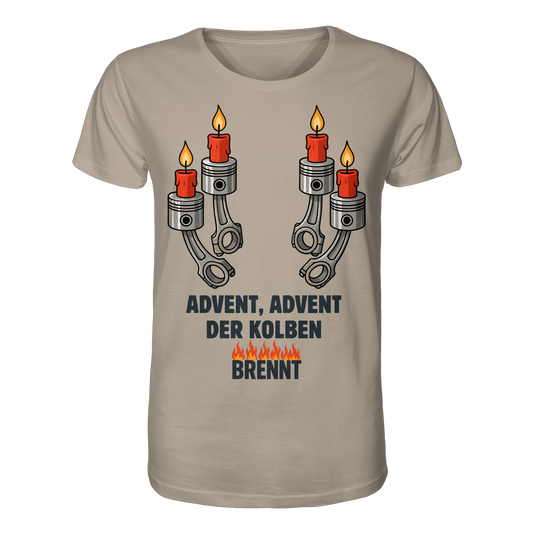 Advent, Advent... / Shirt