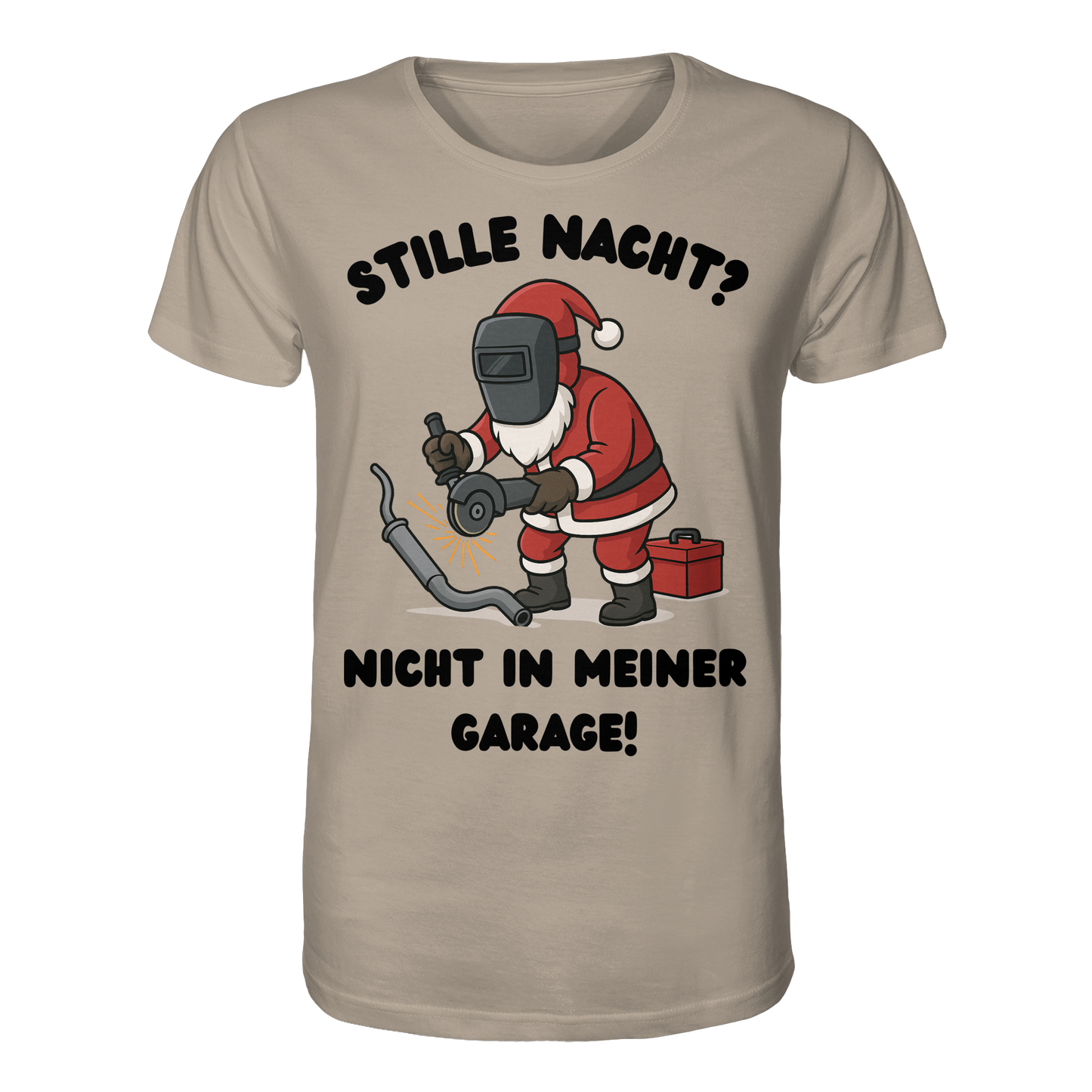 Stille Nacht? / Shirt