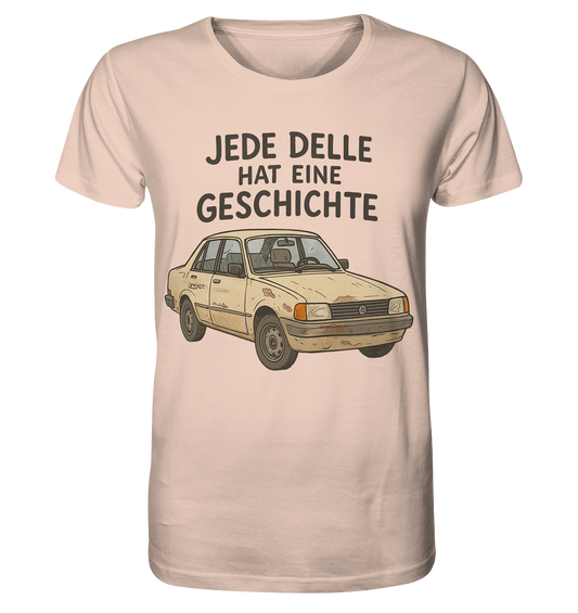 Jede Delle hat eine Geschichte / Shirt
