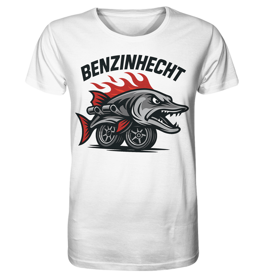 Benzinhecht / Shirt