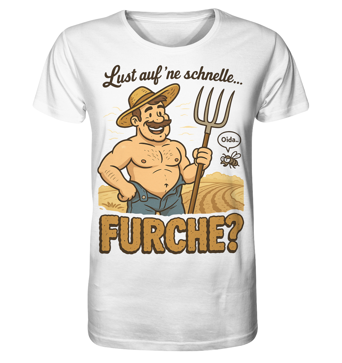 Schnelle Furche / Shirt