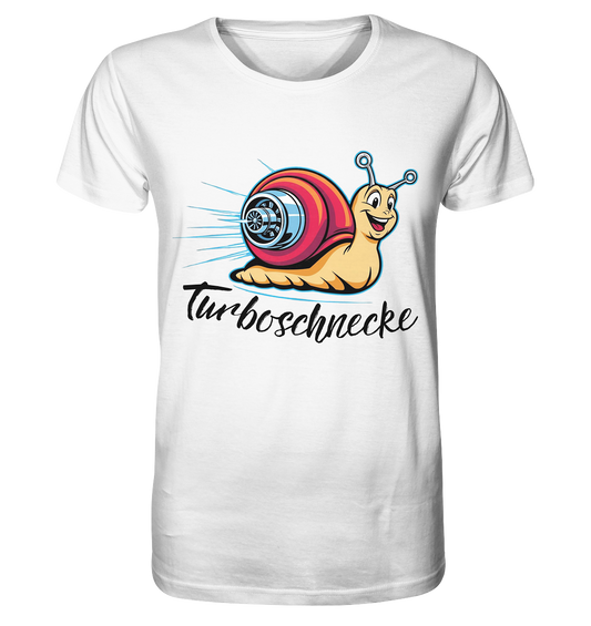 Turboschnecke / Shirt