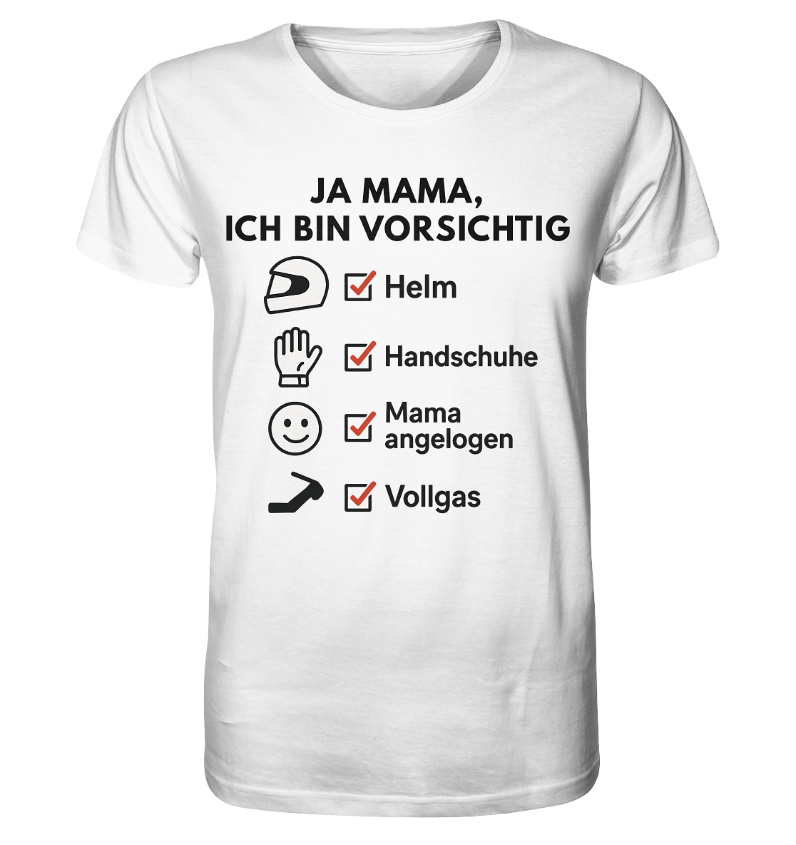Ja Mama / Shirt