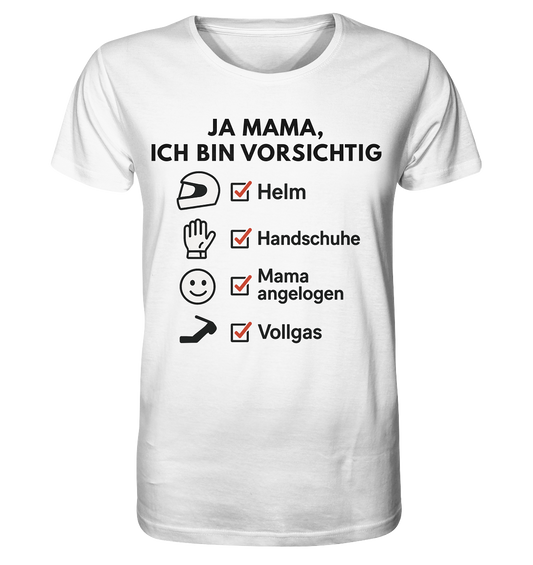 Ja Mama / Shirt