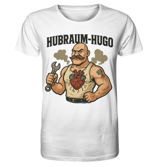 Hubraum-Hugo / Shirt