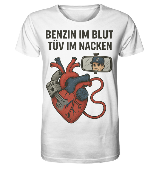 TÜV im Nacken / Shirt