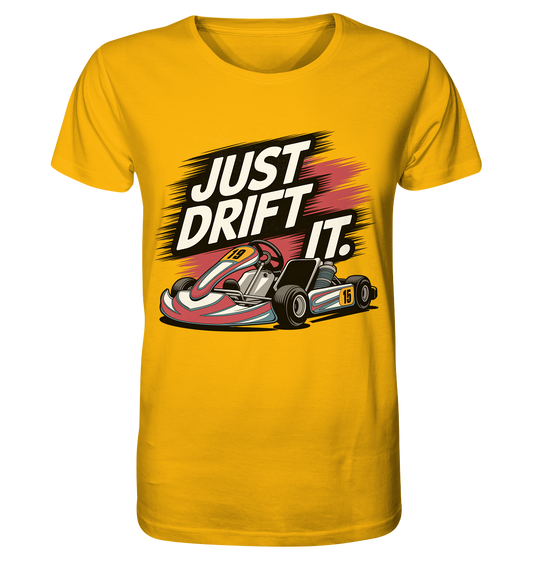 Just Drift It / Shirt