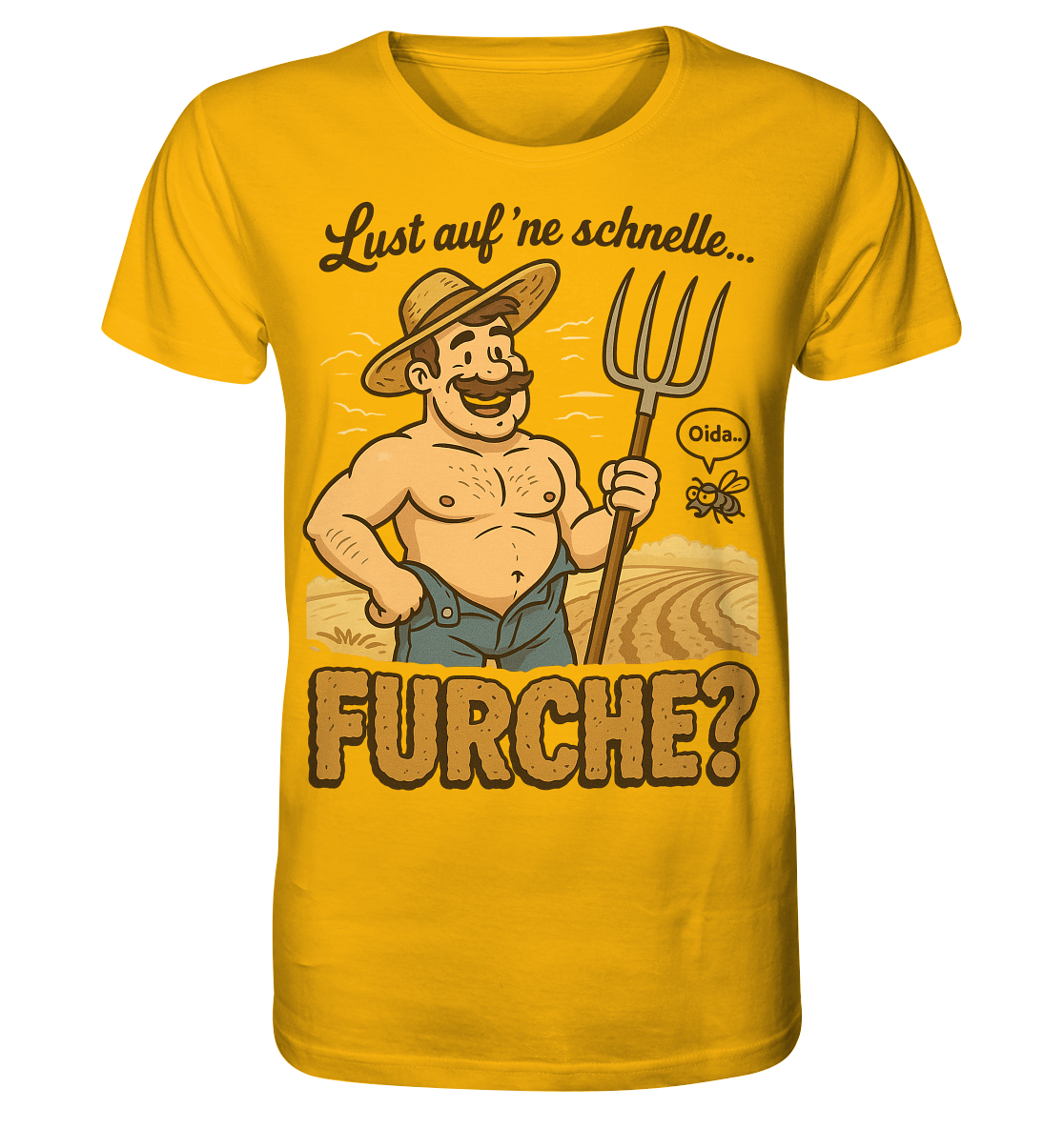 Schnelle Furche / Shirt