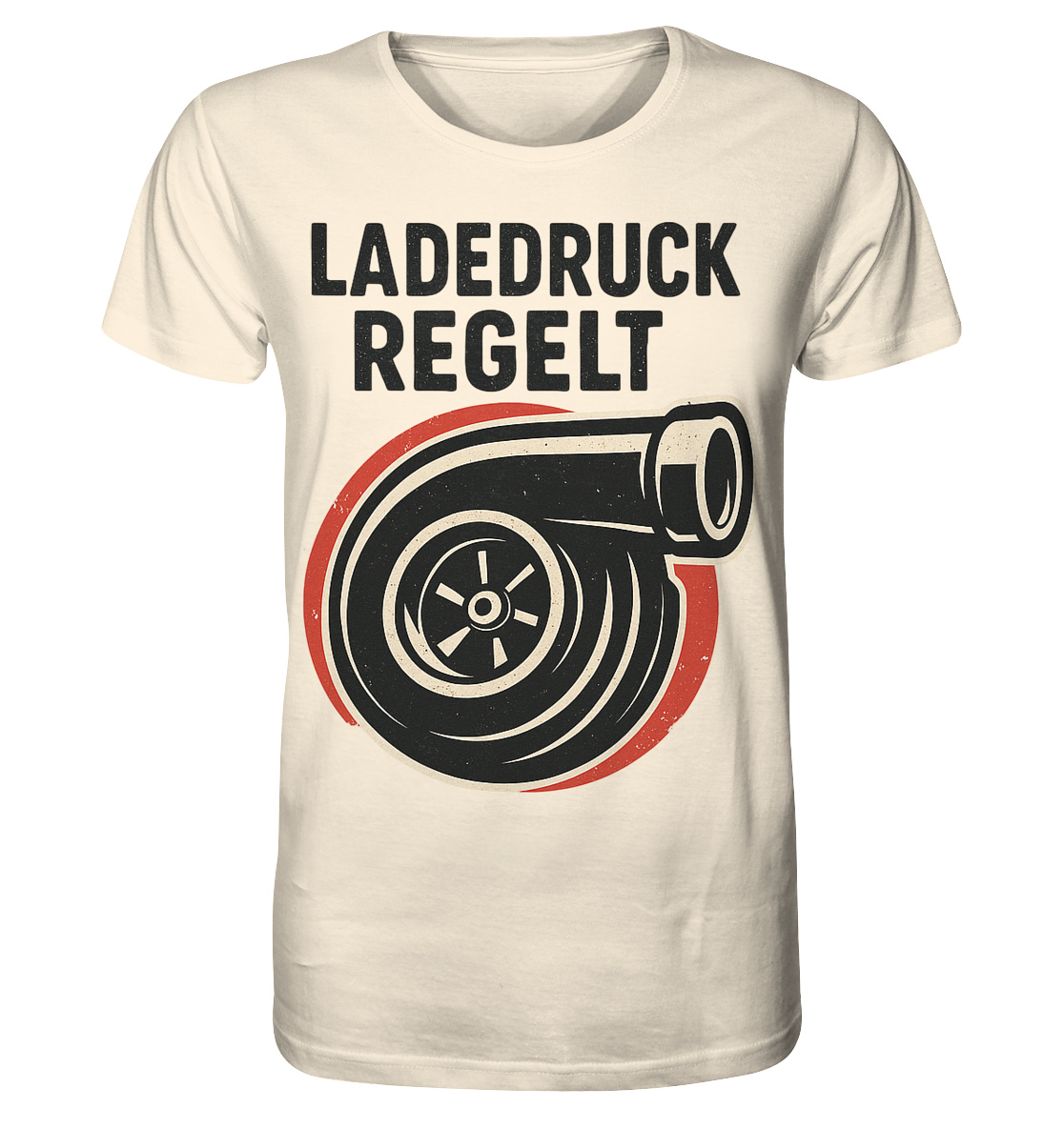 Ladedruck / Shirt