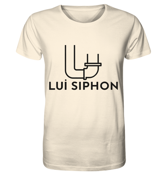 Lui Siphon / Shirt