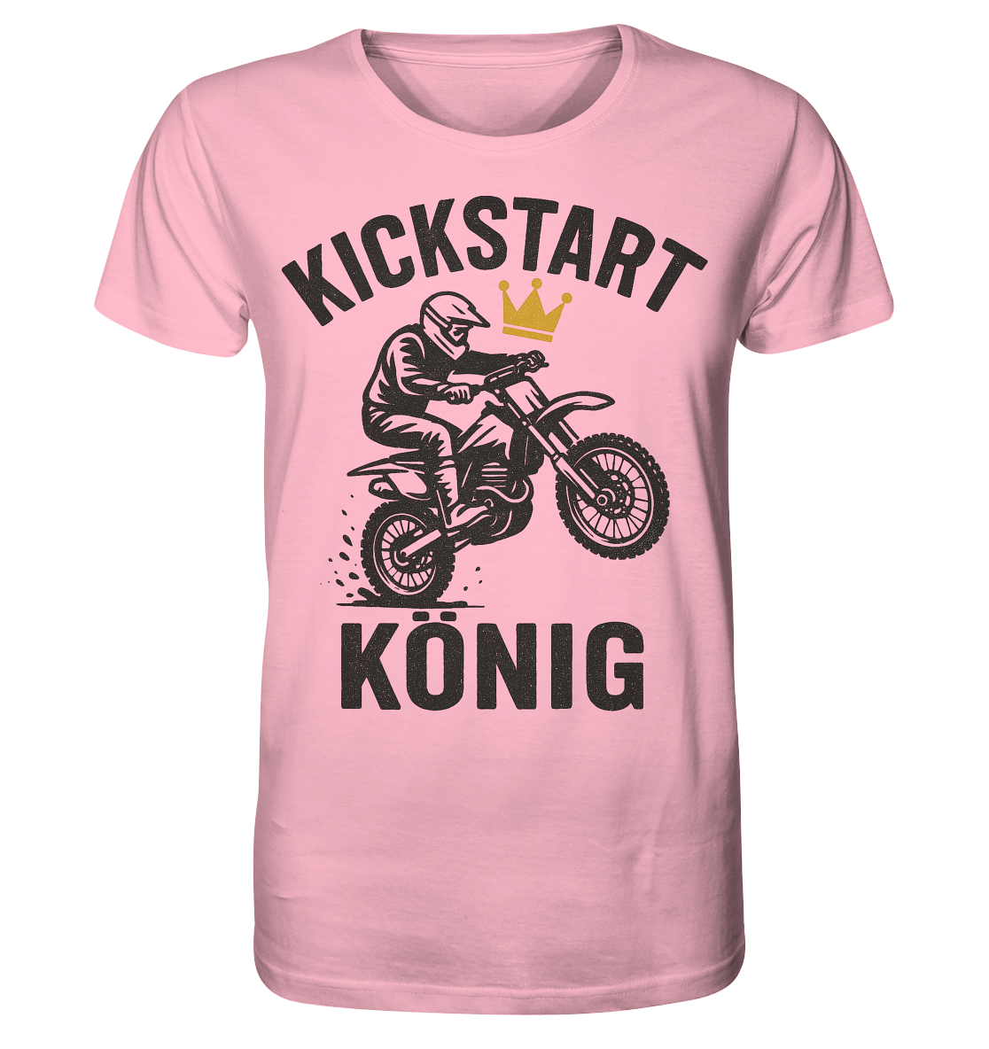 Kickstart König /Shirt