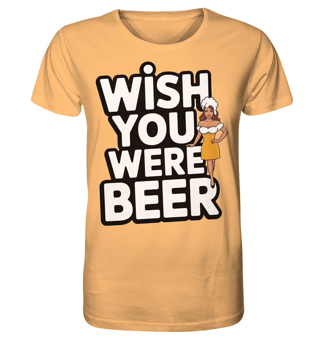 Wish you were Beer / Shirt