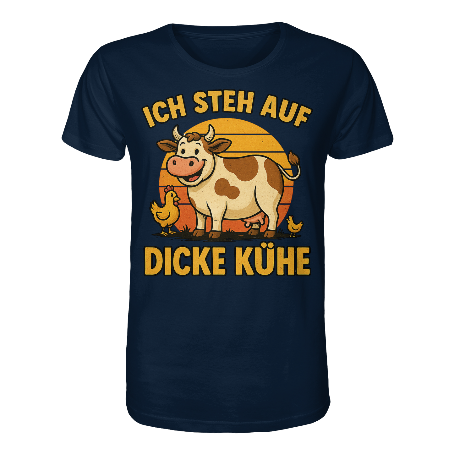 Dicke Kühe / Shirt