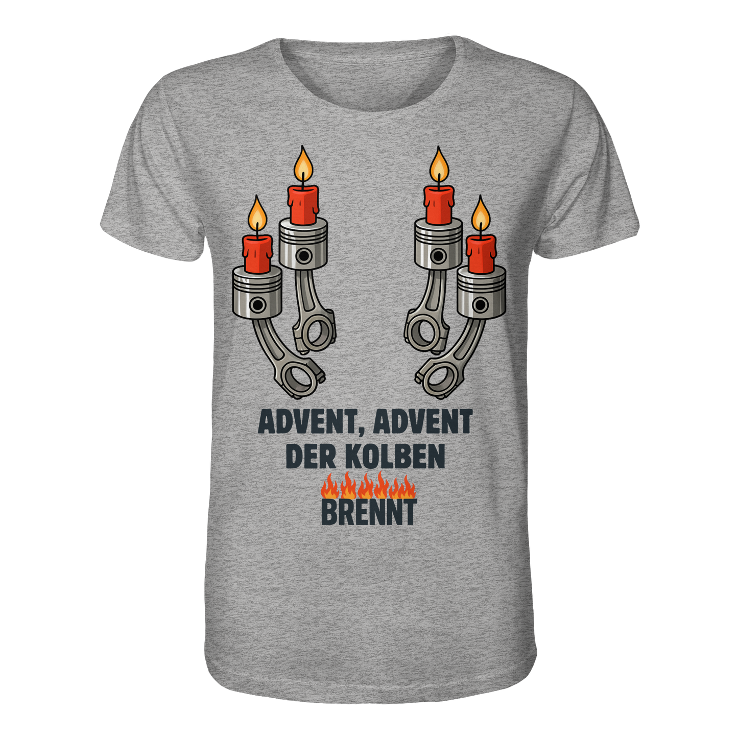 Advent, Advent... / Shirt