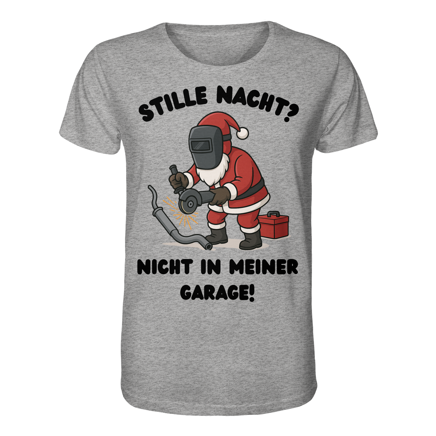 Stille Nacht? / Shirt