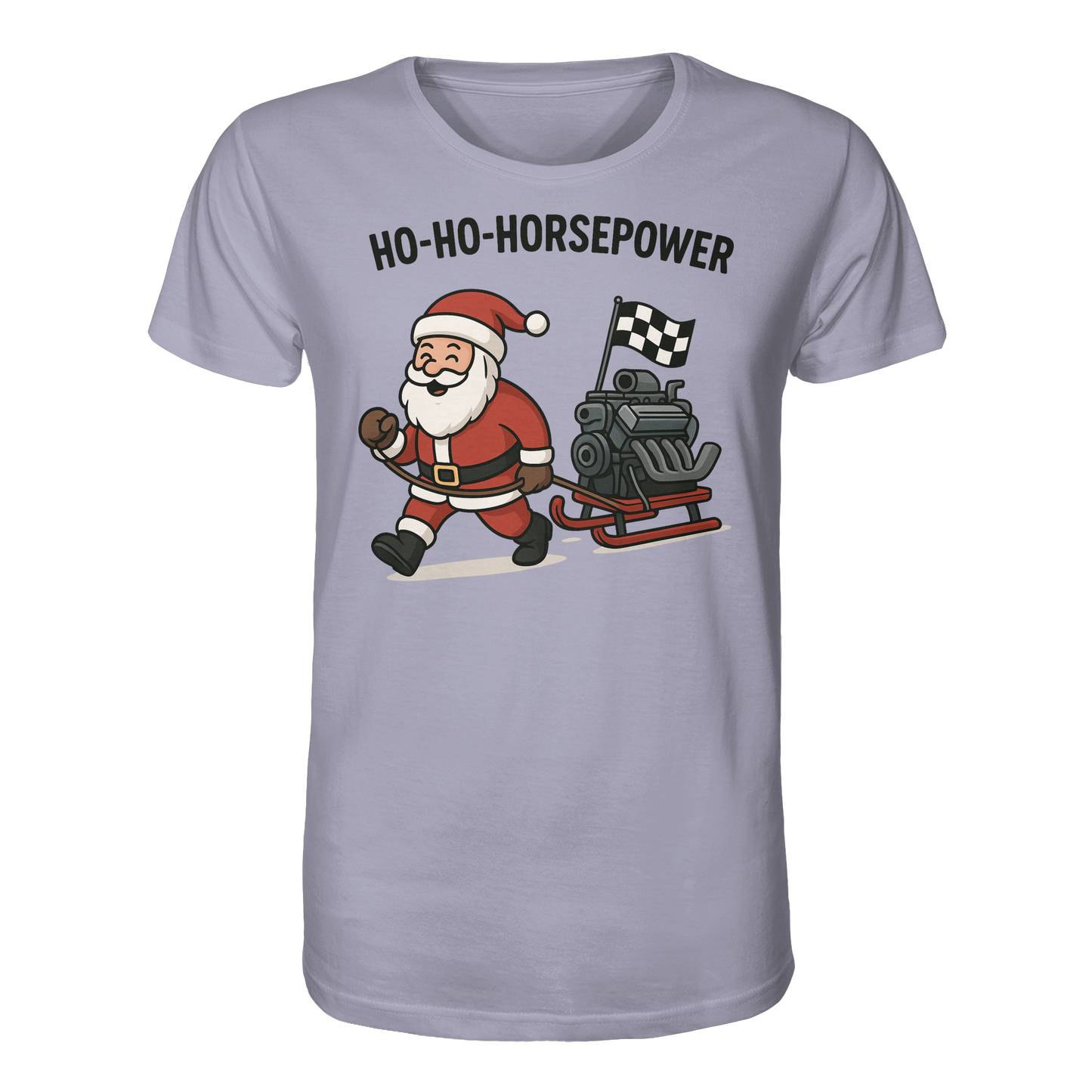 Ho-Ho-Horsepower / Shirt