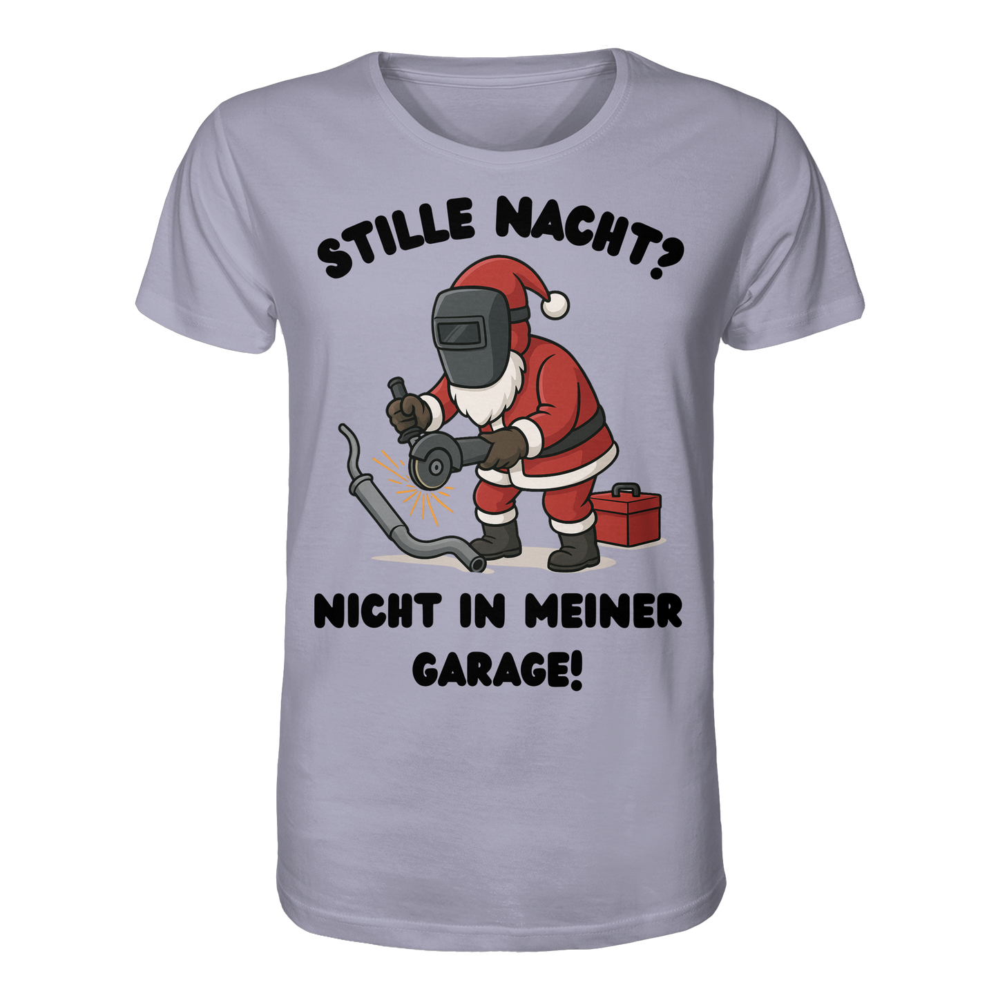 Stille Nacht? / Shirt