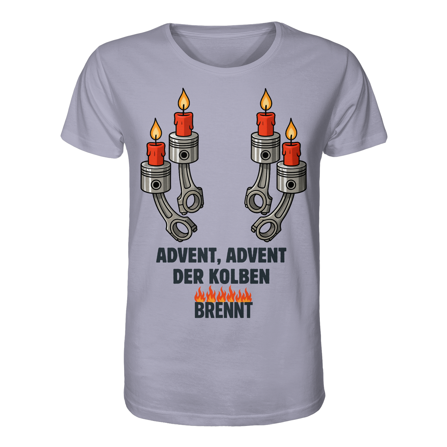 Advent, Advent... / Shirt