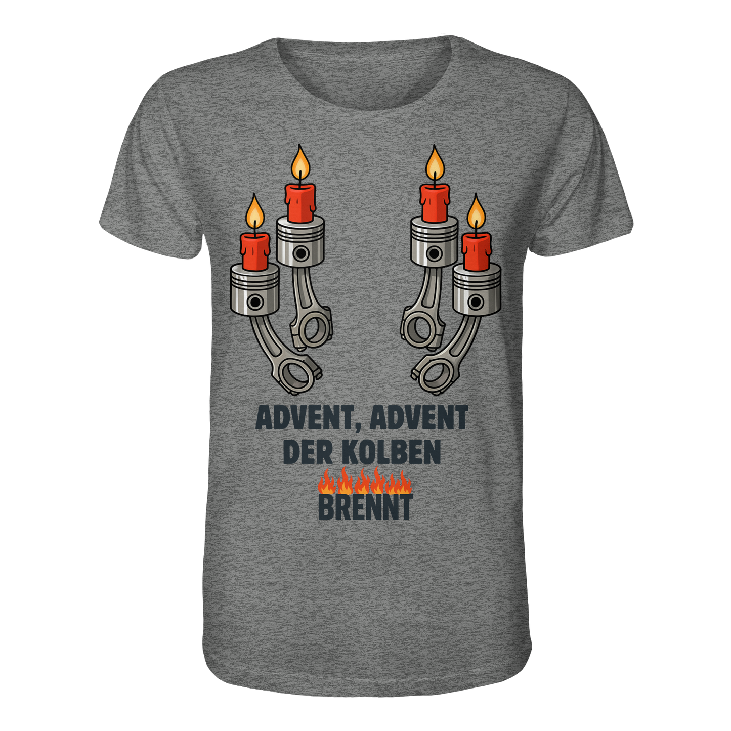 Advent, Advent... / Shirt