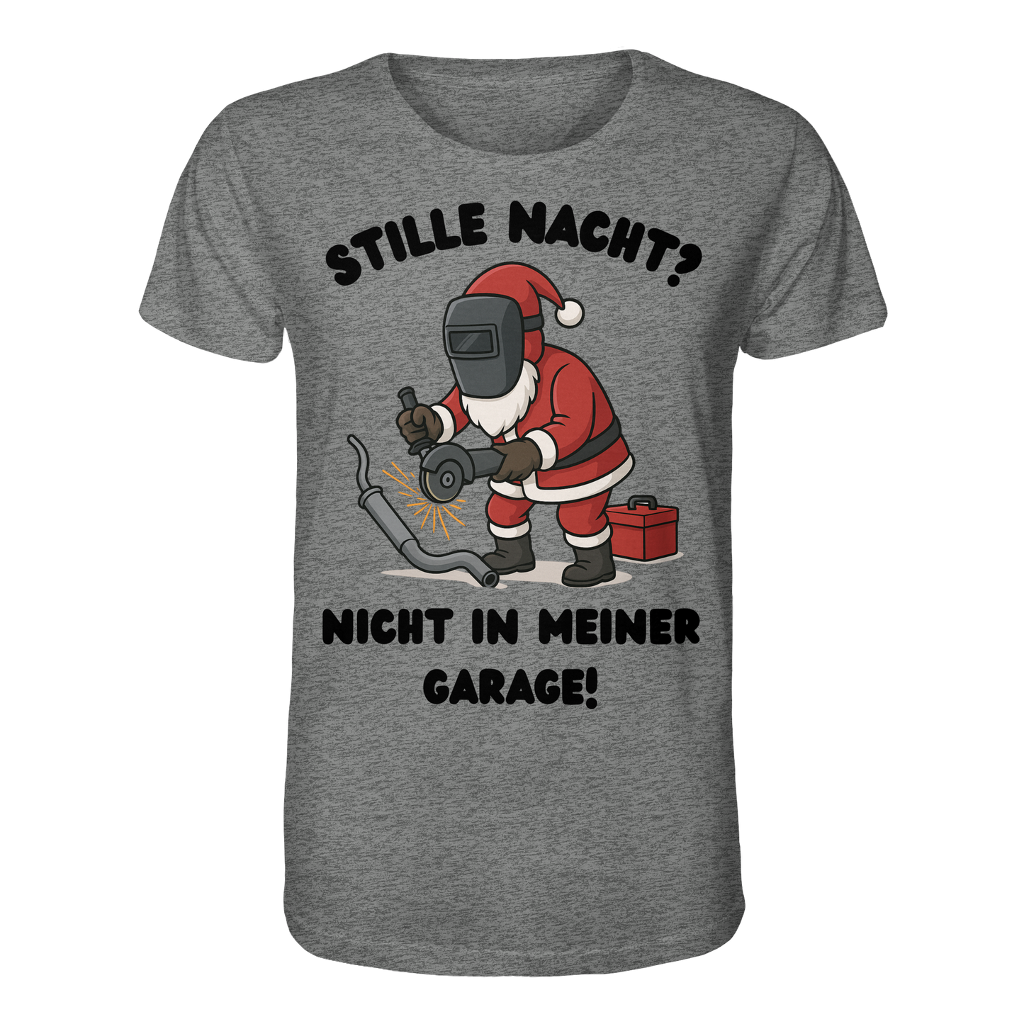 Stille Nacht? / Shirt