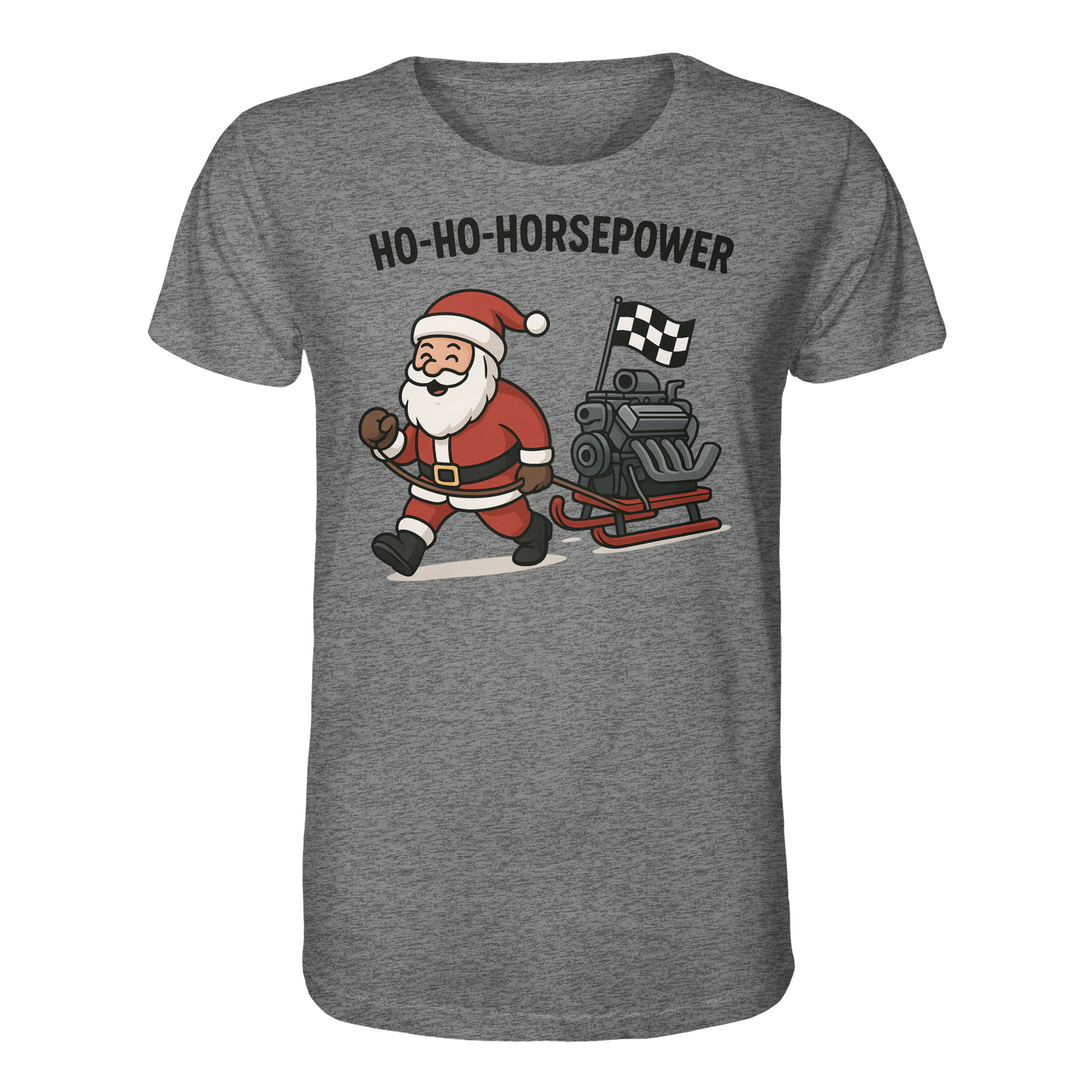 Ho-Ho-Horsepower / Shirt