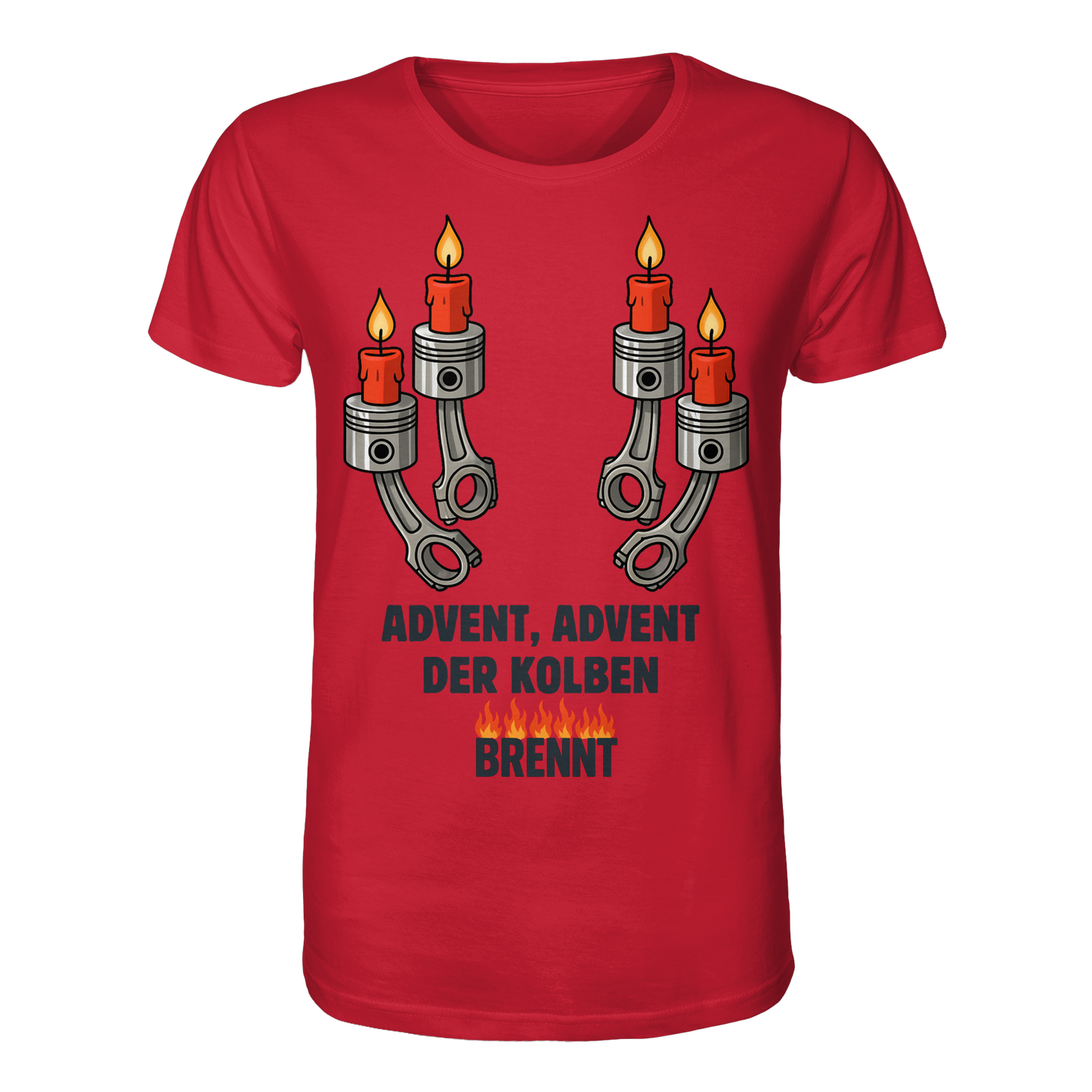 Advent, Advent... / Shirt