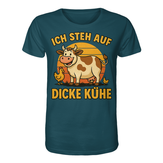 Dicke Kühe / Shirt