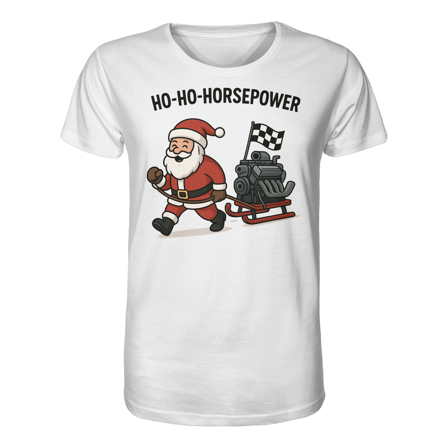 Ho-Ho-Horsepower / Shirt