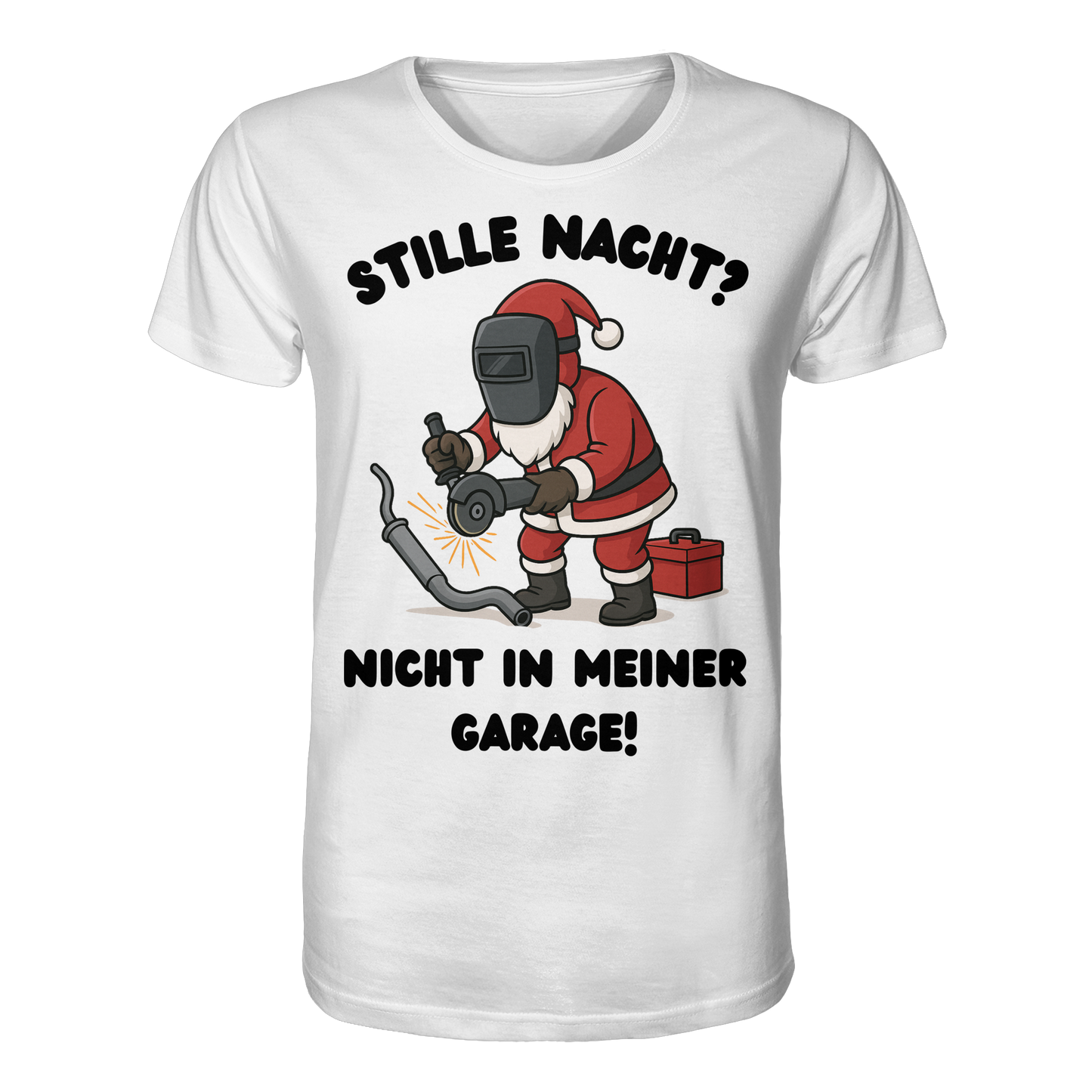 Stille Nacht? / Shirt