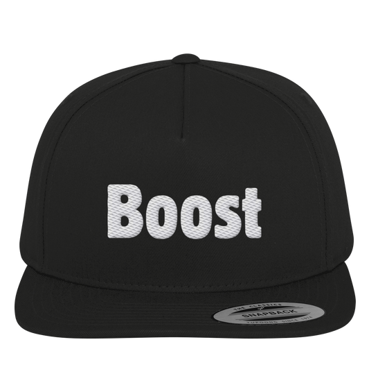 Boost / Premium Snapback
