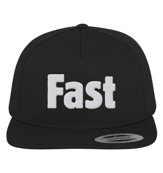 Fast / Premium Snapback