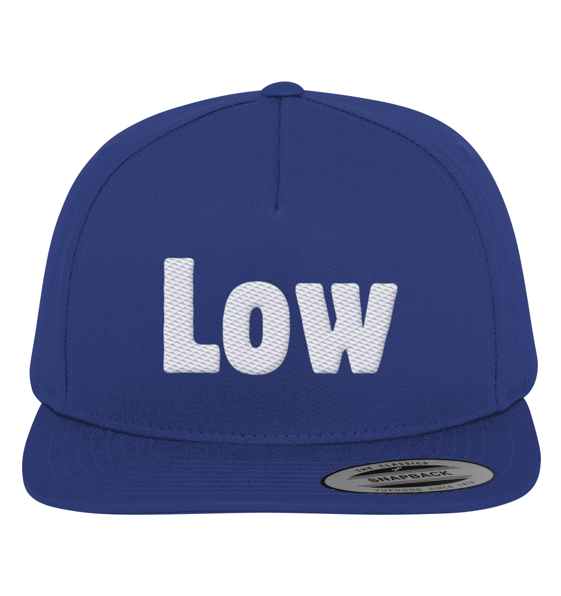 Low / Premium Snapback