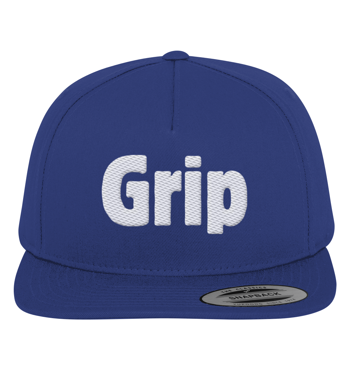 Grip / Premium Snapback